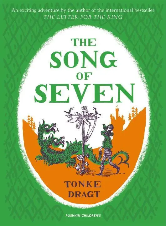 Cover: 9781782691426 | The Song of Seven | Tonke Dragt | Taschenbuch | Englisch | 2018
