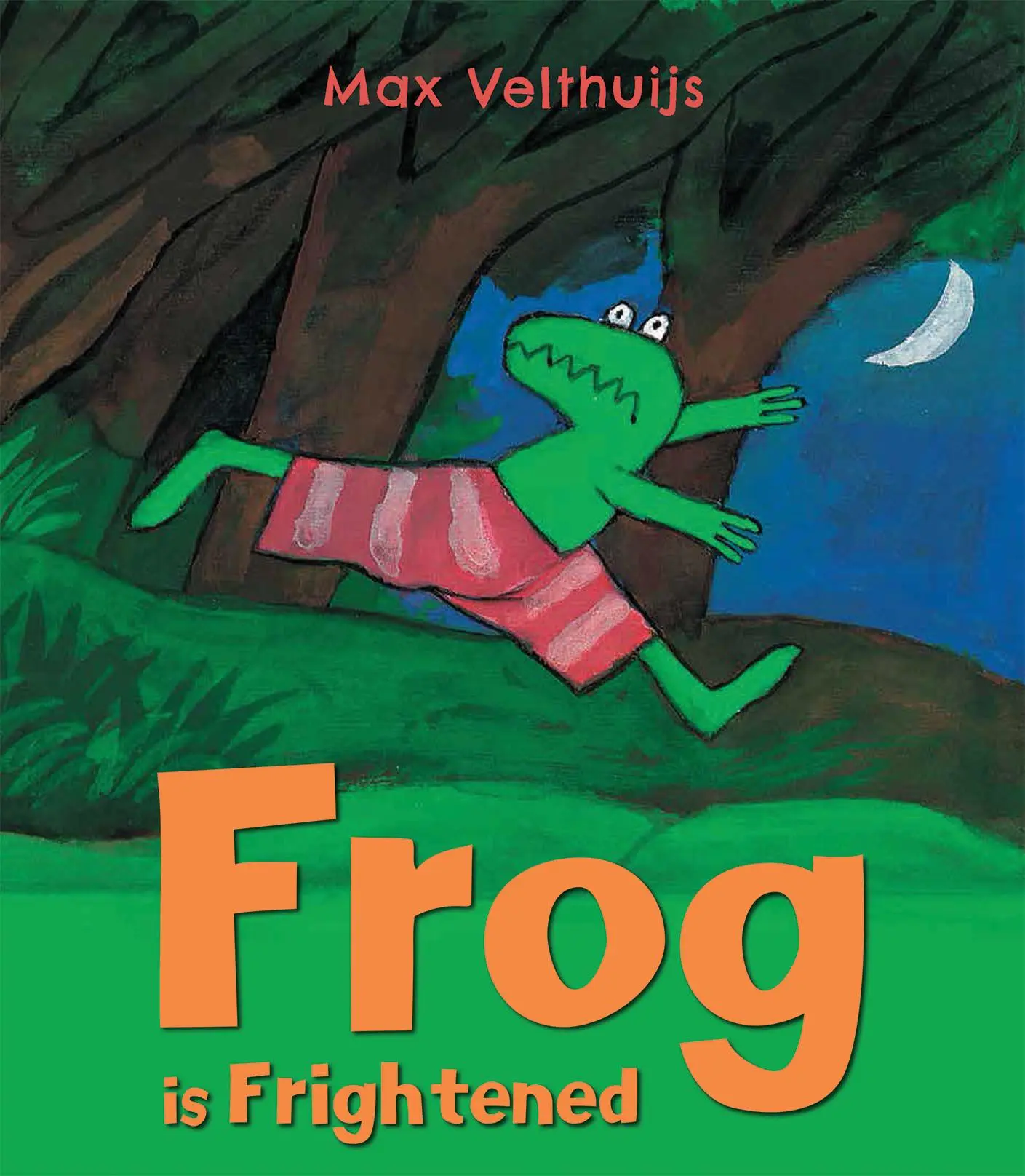 Cover: 9781783441426 | Frog is Frightened | Max Velthuijs | Taschenbuch | Englisch | 2014