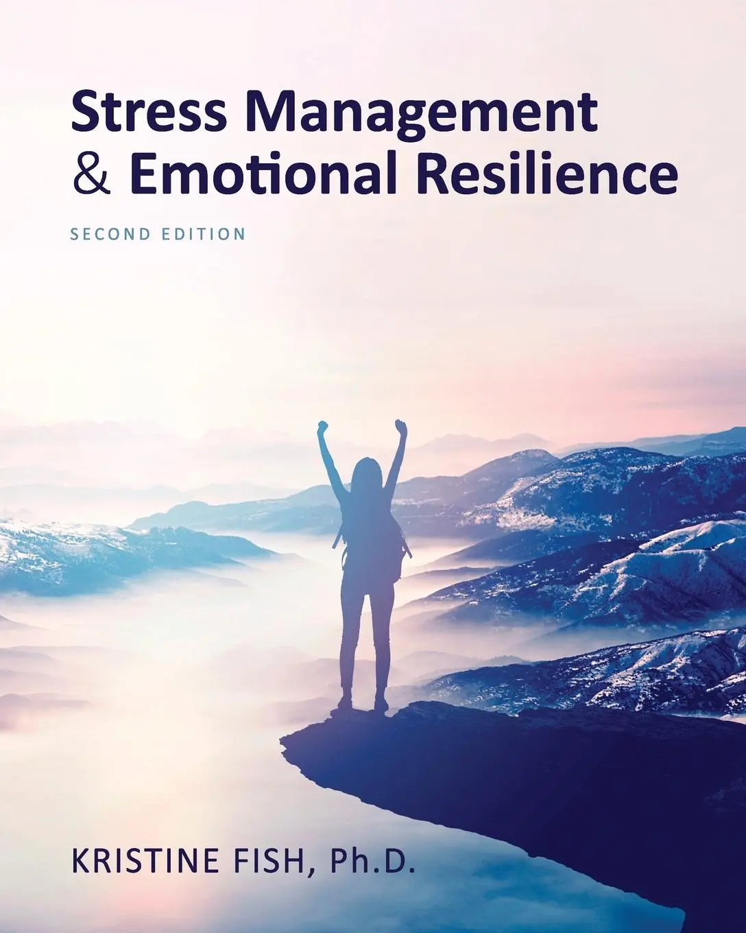 Cover: 9781793581426 | Stress Management and Emotional Resilience | Kristine Fish | Buch