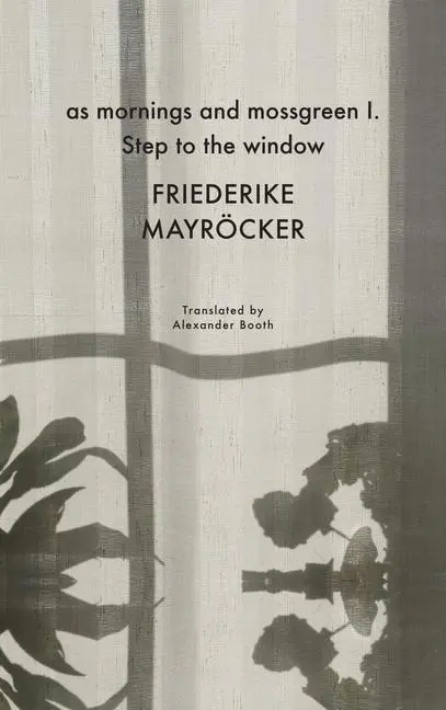 Cover: 9781803091426 | as mornings and mossgreen I. Step to the window | Booth (u. a.) | Buch