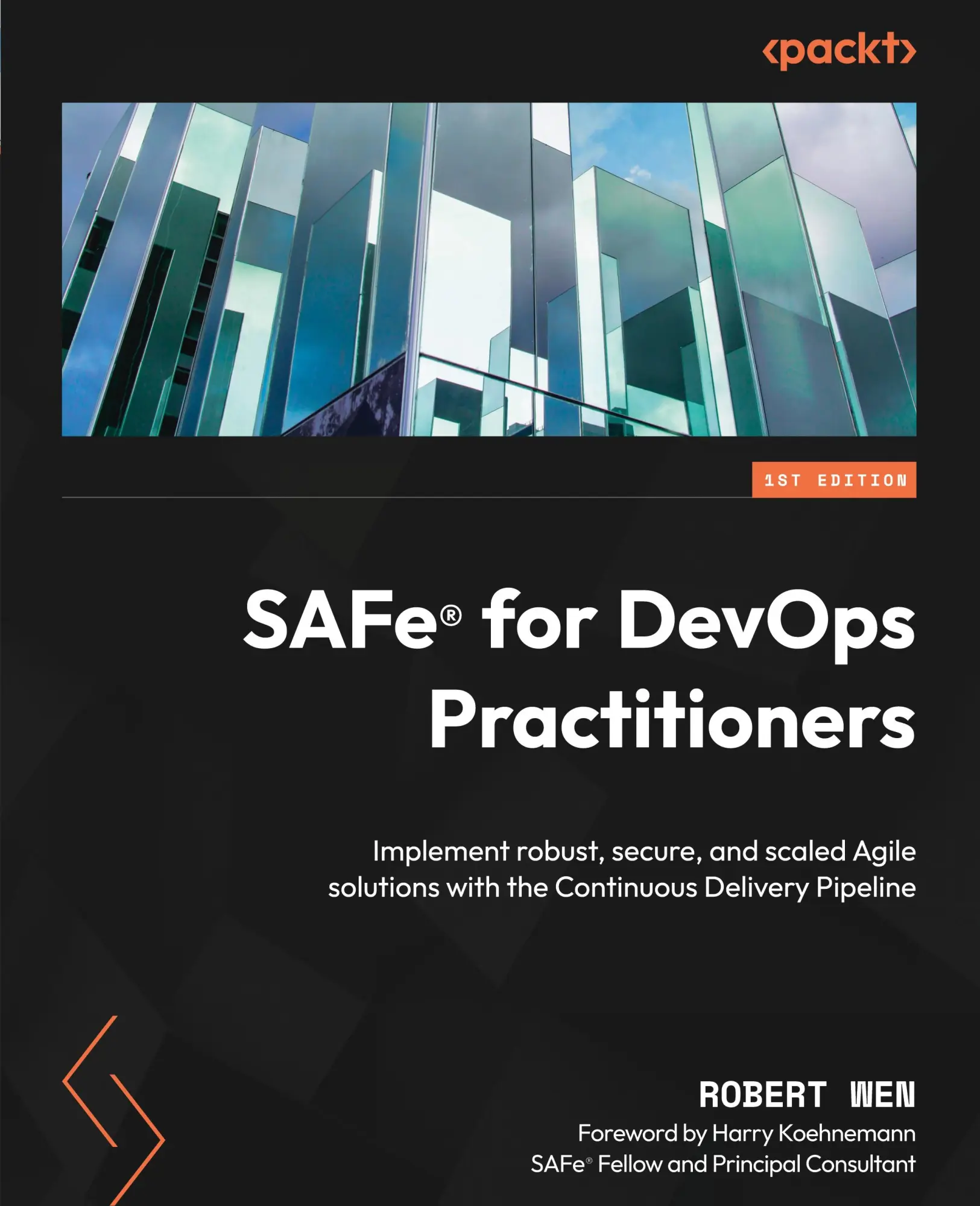 Cover: 9781803231426 | SAFe® for DevOps Practitioners | Robert Wen | Taschenbuch | Englisch