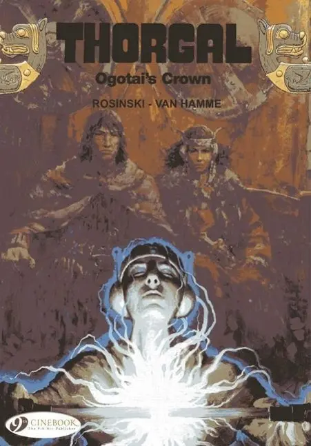 Cover: 9781849181426 | Ogotai's Crown | Jean Van Hamme | Taschenbuch | Thorgal | Englisch