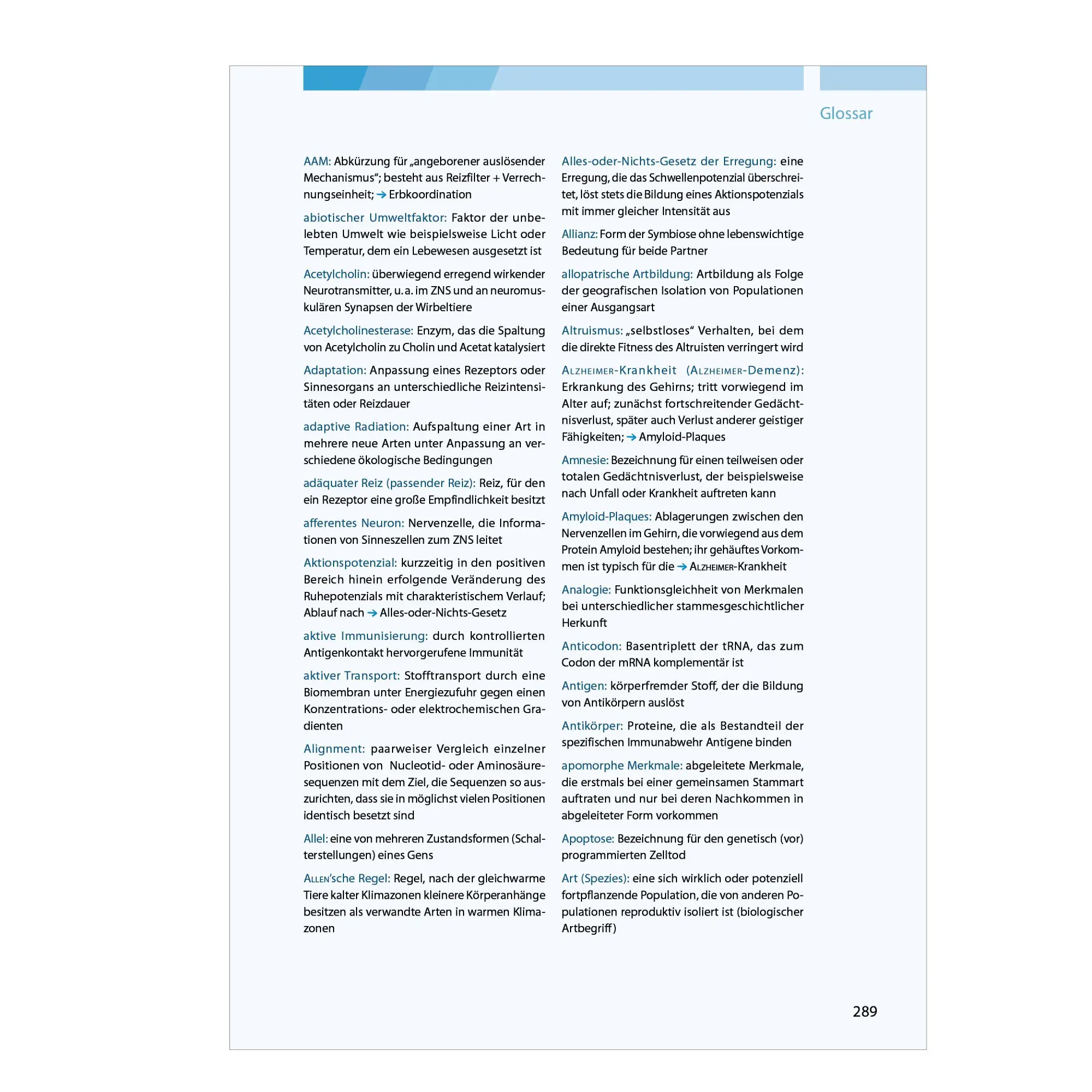 Bild: 9783070031426 | Fit fürs Abi | Fit fürs Abi. Biologie Oberstufenwissen. Ausgabe 2024