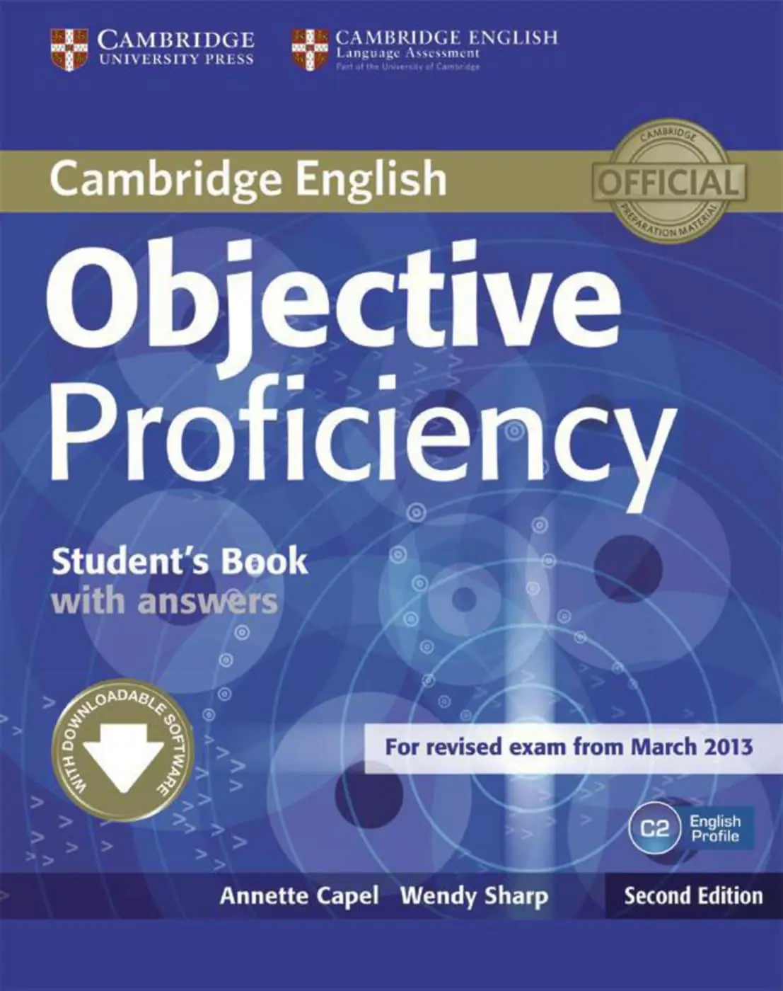 Cover: 9783125401426 | Objective Proficiency. Self-study Student's Book with answers | Buch