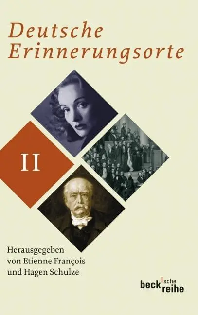 Cover: 9783406591426 | Deutsche Erinnerungsorte Bd. II | Etienne Francois | Taschenbuch