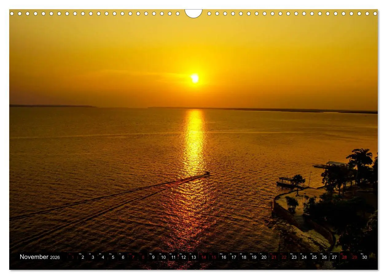 Bild: 9783457841426 | Amazonas - Faszination Regenwald (Wandkalender 2026 DIN A3 quer),...
