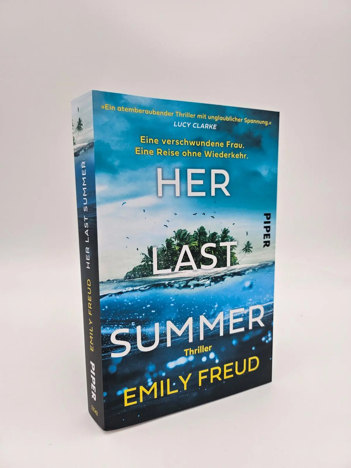 Bild: 9783492321426 | Her Last Summer - Eine verschwundene Frau. Eine Reise ohne Wiederkehr.