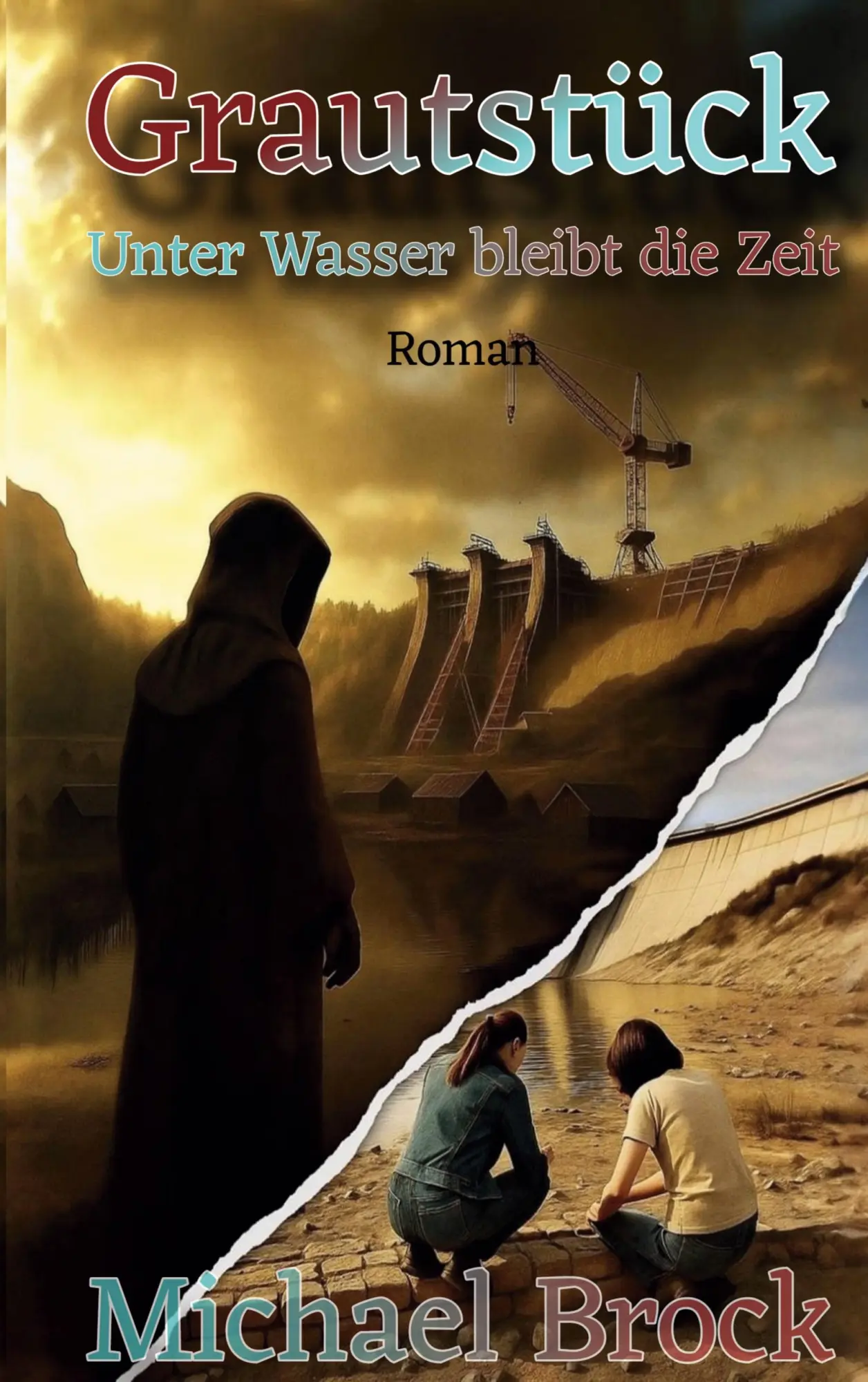 Cover: 9783695131426 | Grautstück | Unter Wasser bleibt die Zeit | Michael Brock | Buch