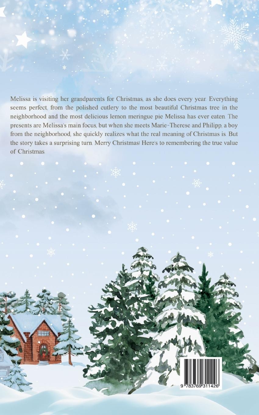 Rückseite: 9783769311426 | A Little Christmas Dream | Delilah Richard | Taschenbuch | Paperback