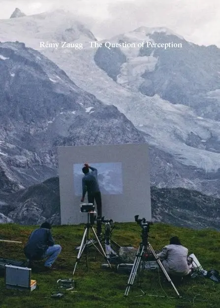 Cover: 9783864421426 | Rémy Zaugg: The Question of Perception | Rémy Zaugg | Taschenbuch