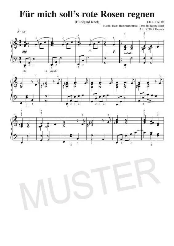 Bild: 9783866261426 | Piano Piano 2 mittelschwer (mit 4 CDs) | HAGE Musikverlag | Buch