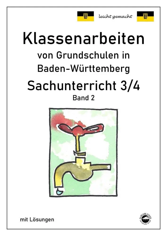 Cover: 9783946141426 | Klassenarbeiten von Grundschulen in Baden-Württemberg...