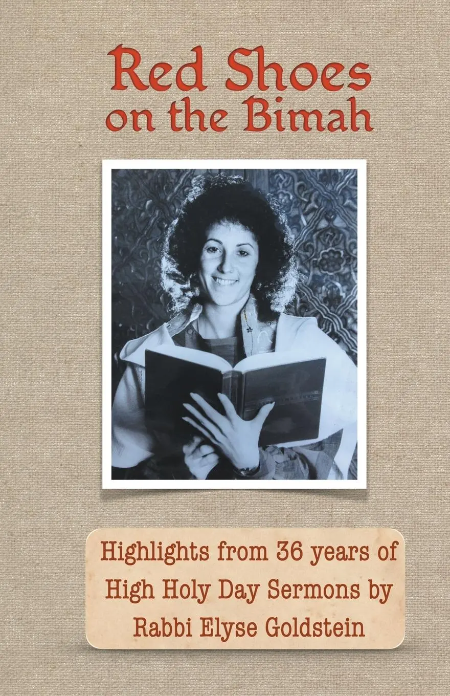 Cover: 9798224441426 | Red Shoes on the Bimah | Elyse Goldstein | Taschenbuch | Englisch