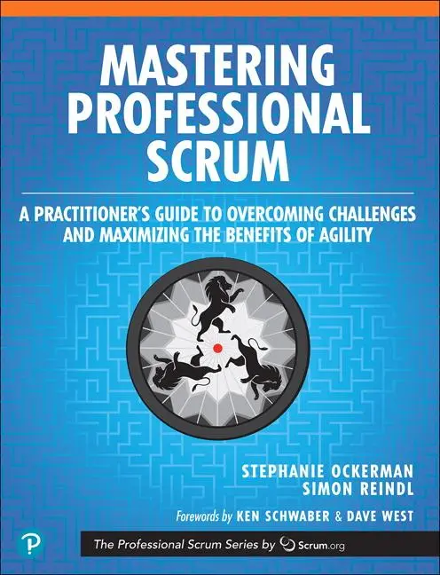 Cover: 9780134841526 | Mastering Professional Scrum | Stephanie Ockerman (u. a.) | Buch
