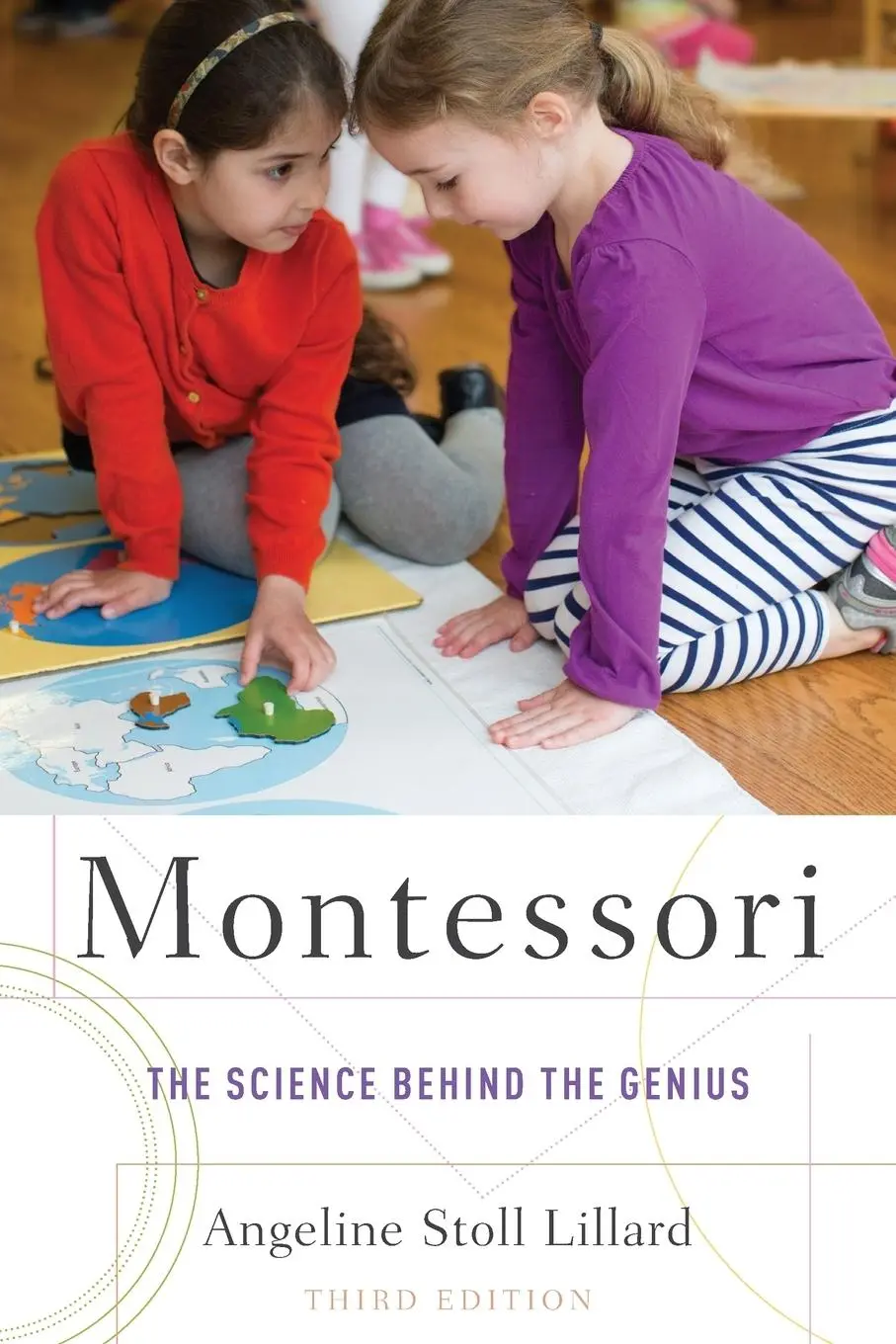 Cover: 9780199981526 | Montessori | The Science Behind the Genius | Lillard (u. a.) | Buch