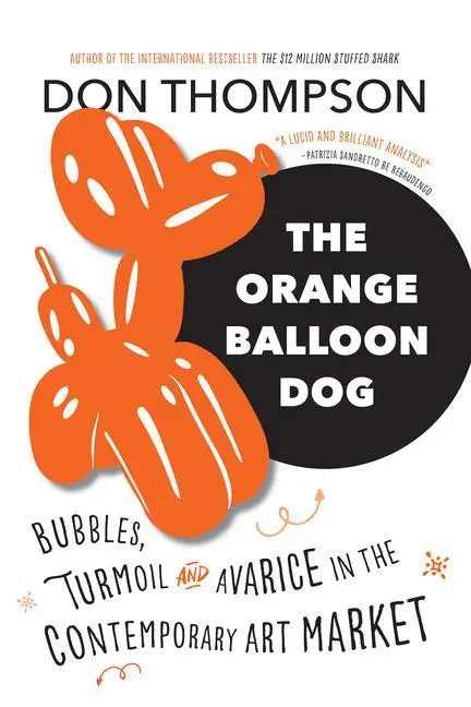 Cover: 9781771621526 | The Orange Balloon Dog | Don Thompson | Taschenbuch | Englisch | 2017