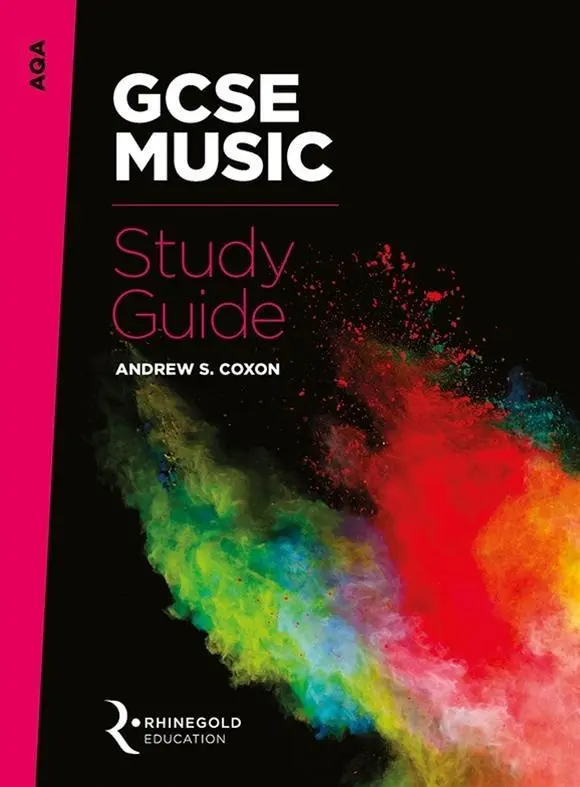 Cover: 9781785581526 | AQA GCSE Music Study Guide | Andrew S. Coxon | Taschenbuch | Buch