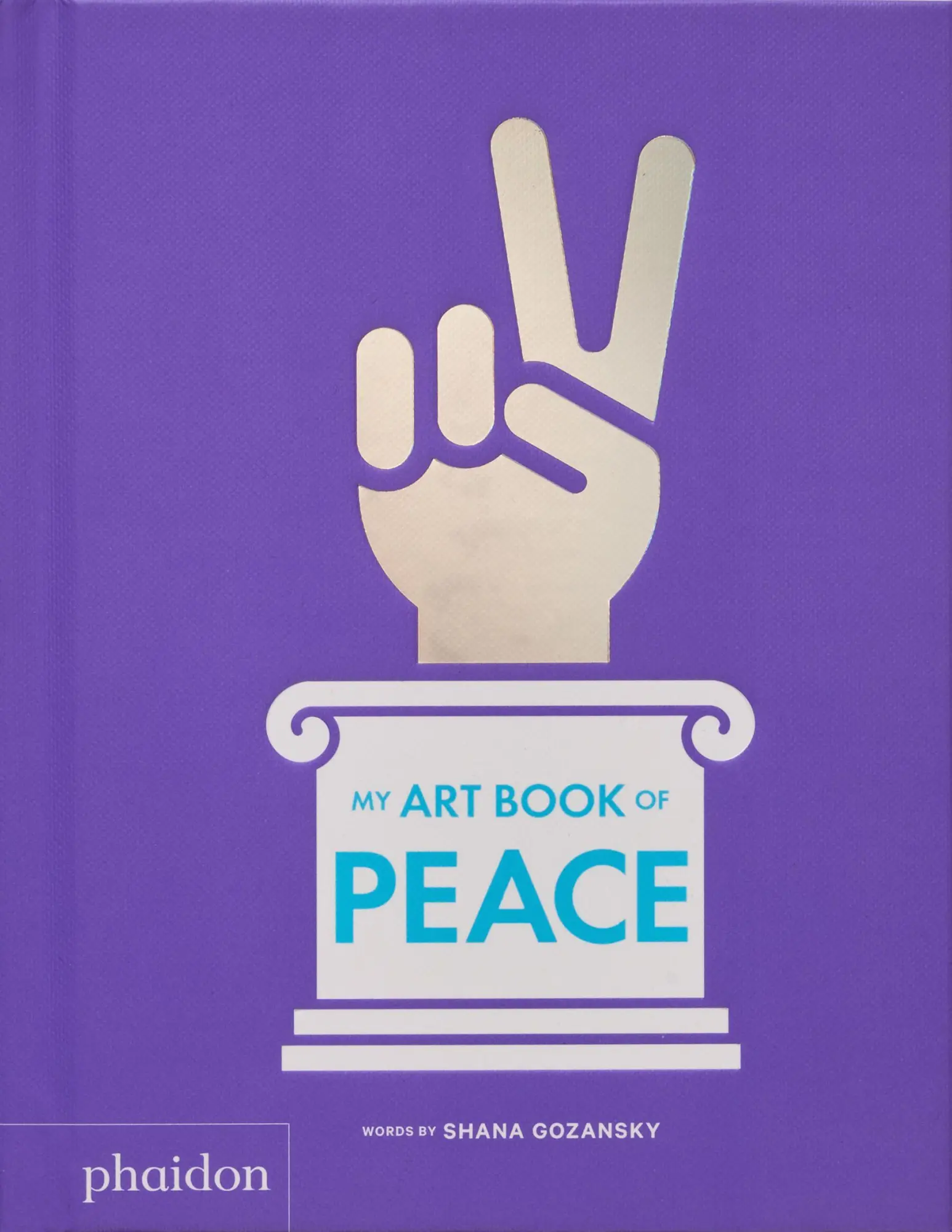Cover: 9781837291526 | My Art Book of Peace | Shana Gozansky | Buch | 48 S. | Englisch | 2026
