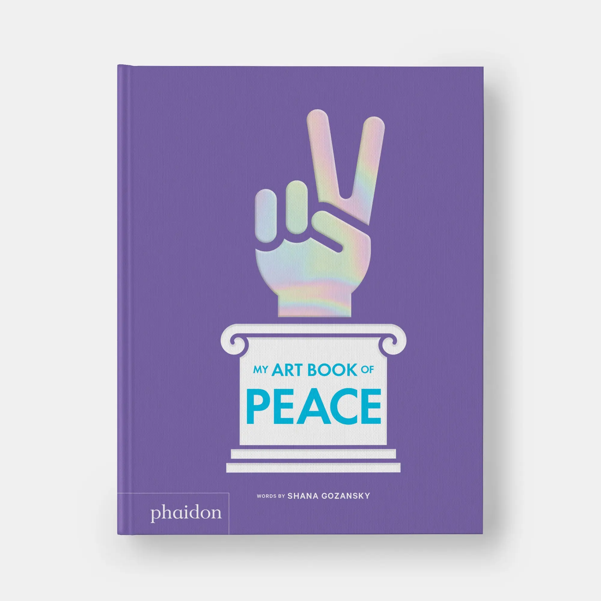 Bild: 9781837291526 | My Art Book of Peace | Shana Gozansky | Buch | 48 S. | Englisch | 2026