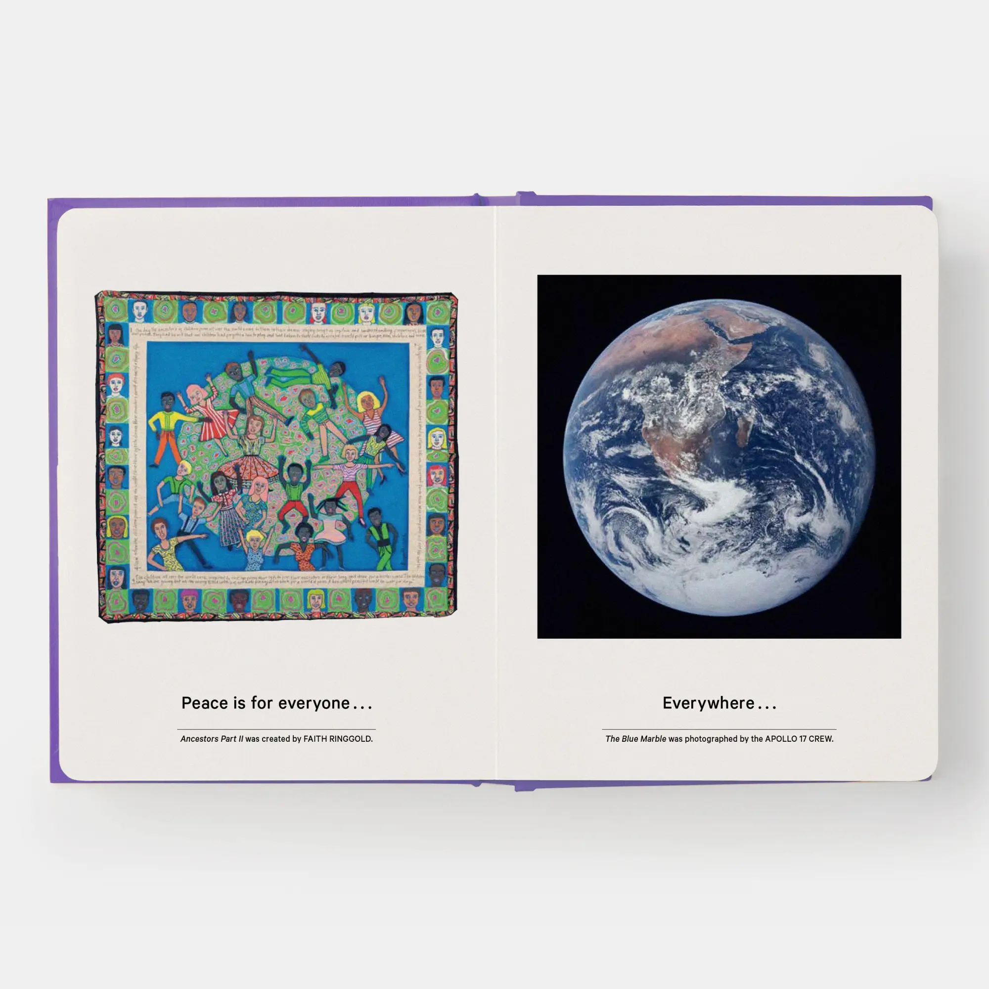 Bild: 9781837291526 | My Art Book of Peace | Shana Gozansky | Buch | 48 S. | Englisch | 2026