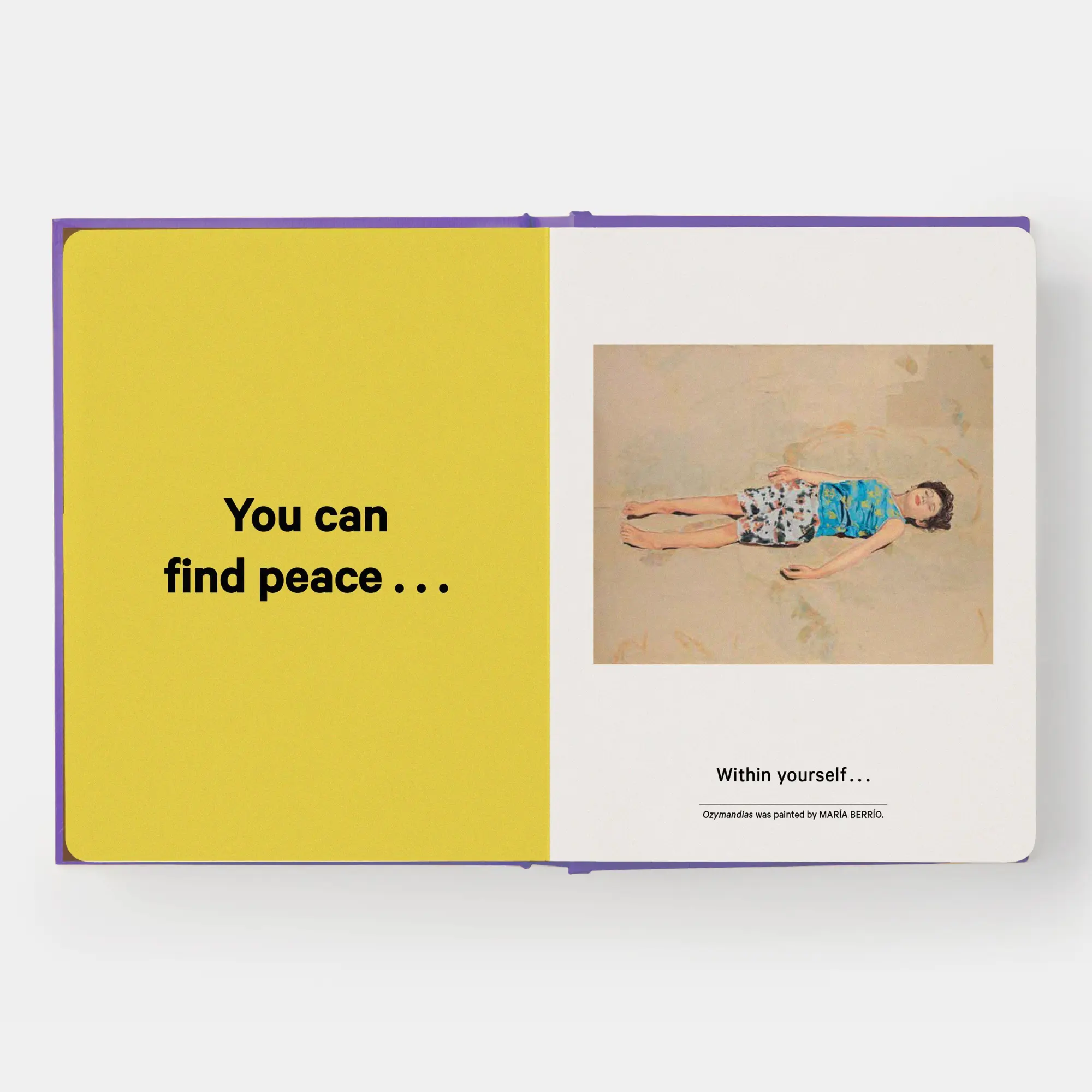 Bild: 9781837291526 | My Art Book of Peace | Shana Gozansky | Buch | 48 S. | Englisch | 2026