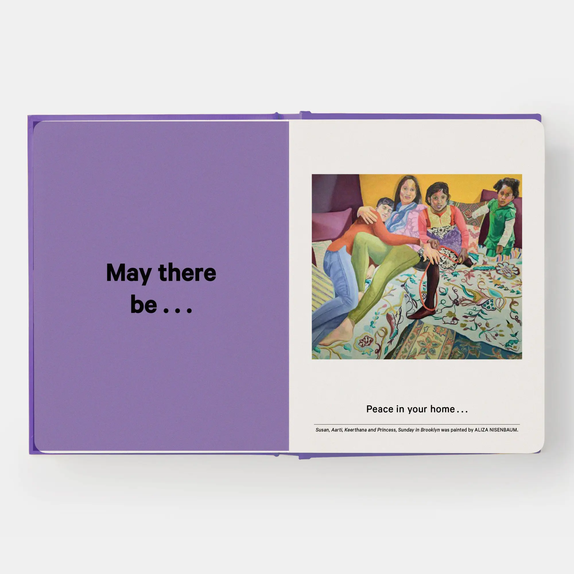 Bild: 9781837291526 | My Art Book of Peace | Shana Gozansky | Buch | 48 S. | Englisch | 2026
