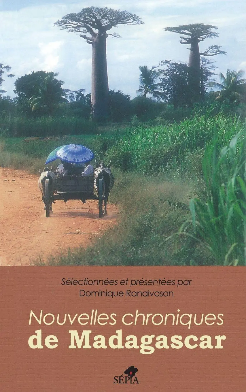 Cover: 9782842801526 | Nouvelles chroniques de Madagascar | Dominique Ranaivoson | Buch
