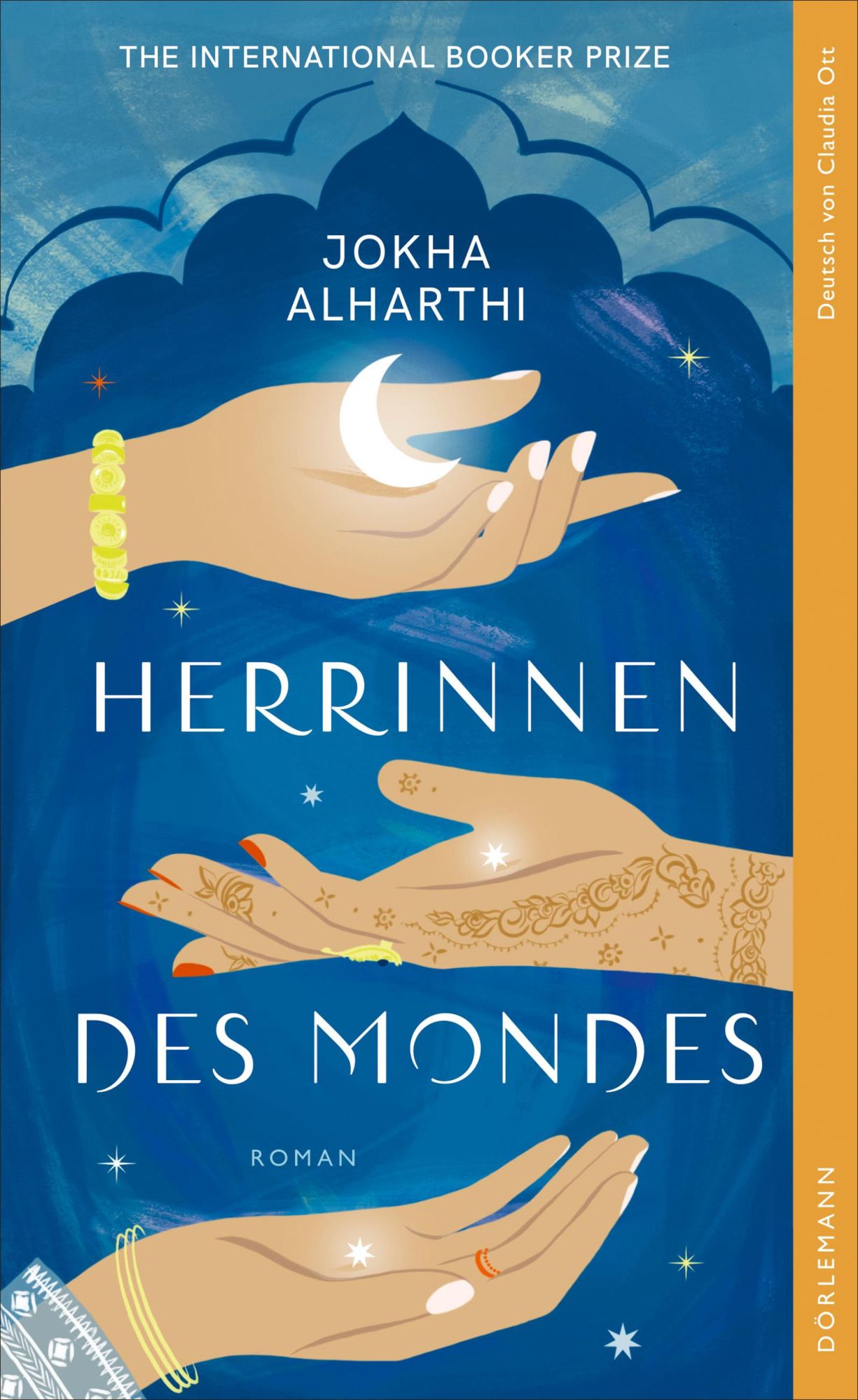 Cover: 9783038201526 | Herrinnen des Mondes | Jokha Alharthi | Buch | 336 S. | Deutsch | 2025