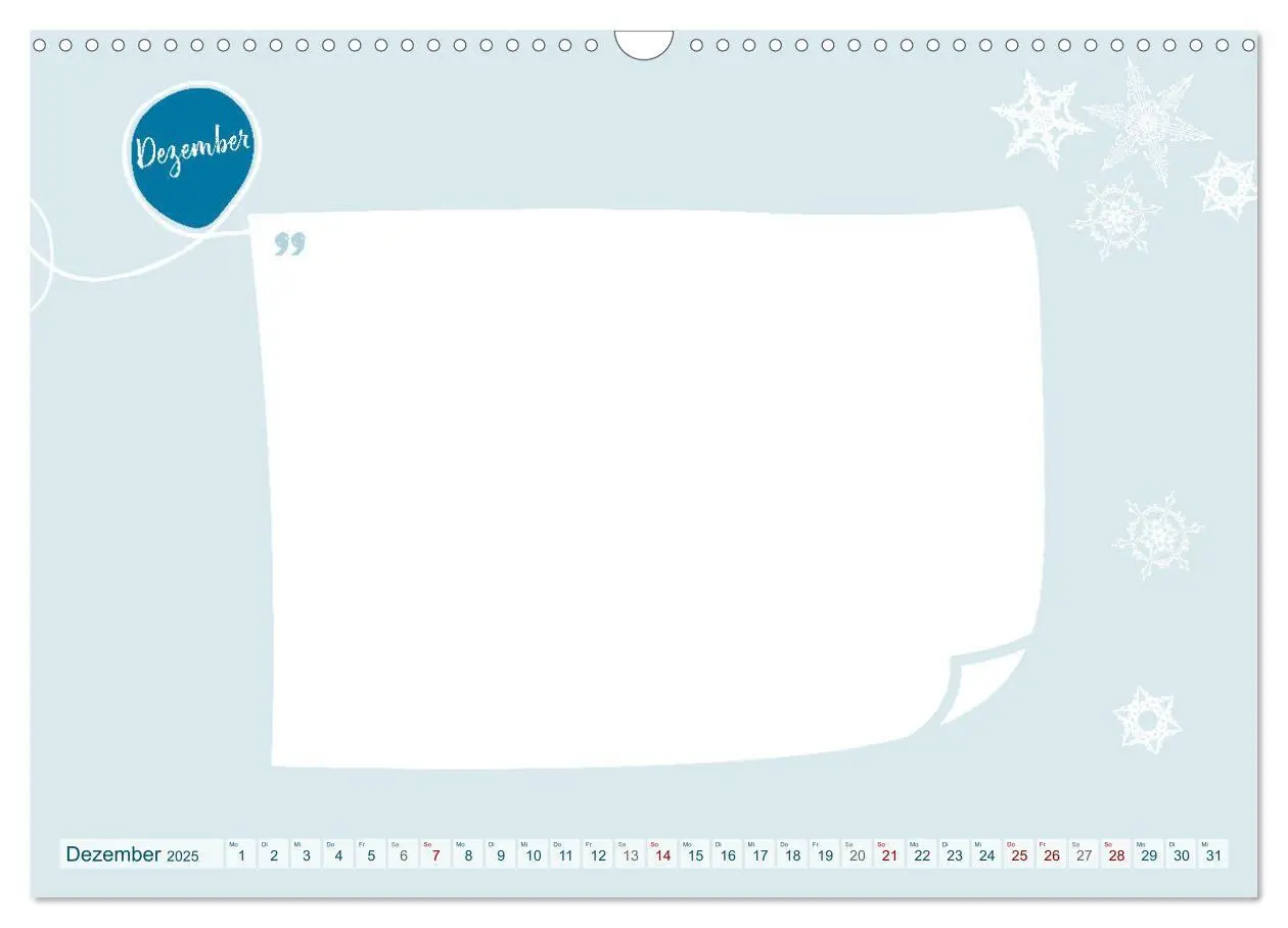 Bild: 9783383891526 | 12 x Motivation - Bastelkalender (Wandkalender 2025 DIN A3 quer),...