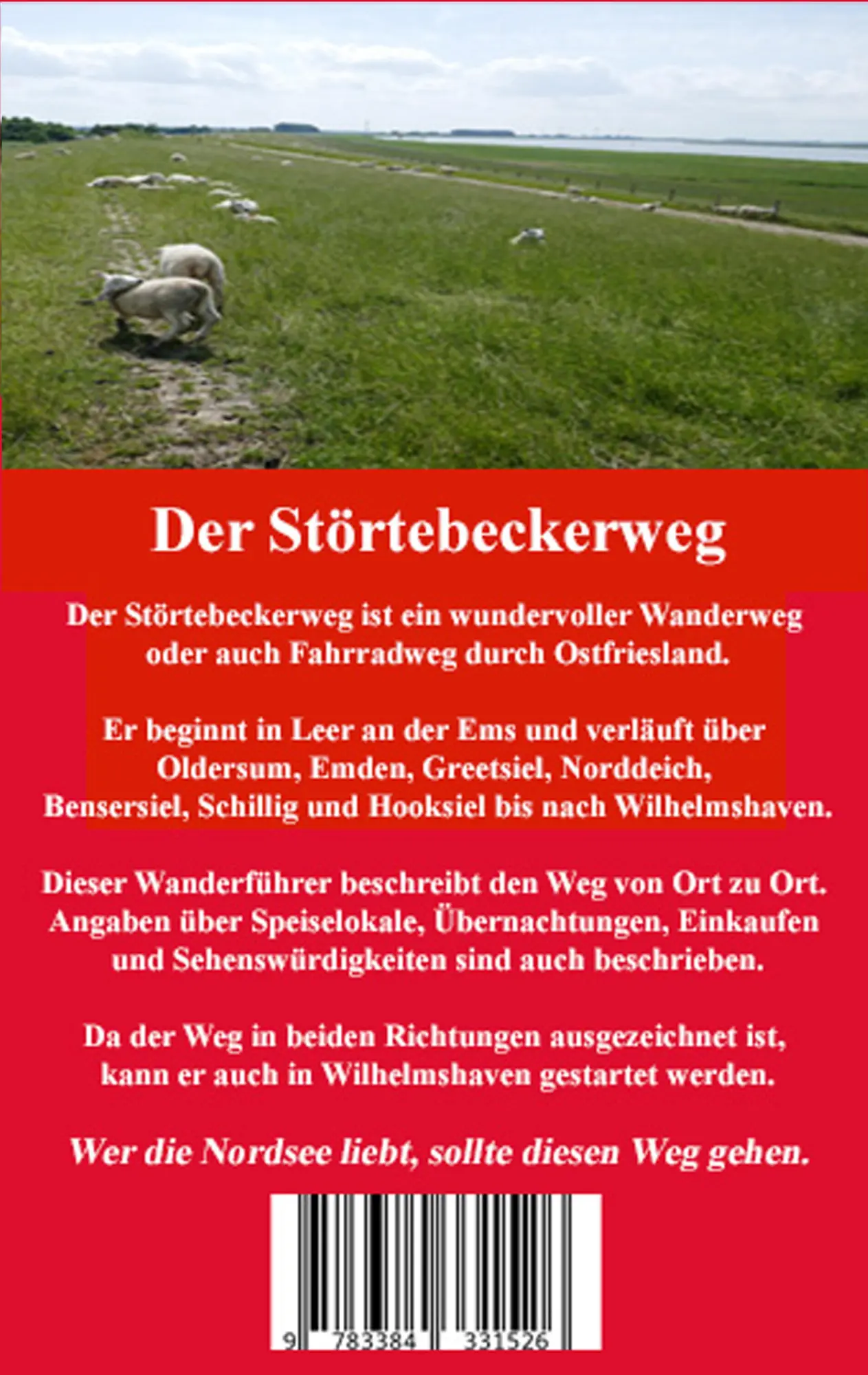 Rückseite: 9783384331526 | Der Störtebeckerweg | Helmut Stübbe | Taschenbuch | 108 S. | Deutsch