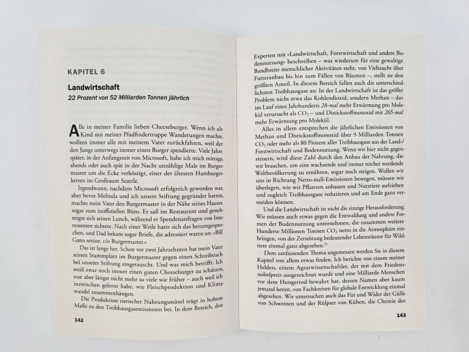 Bild: 9783492311526 | Wie wir die Klimakatastrophe verhindern | Bill Gates | Taschenbuch