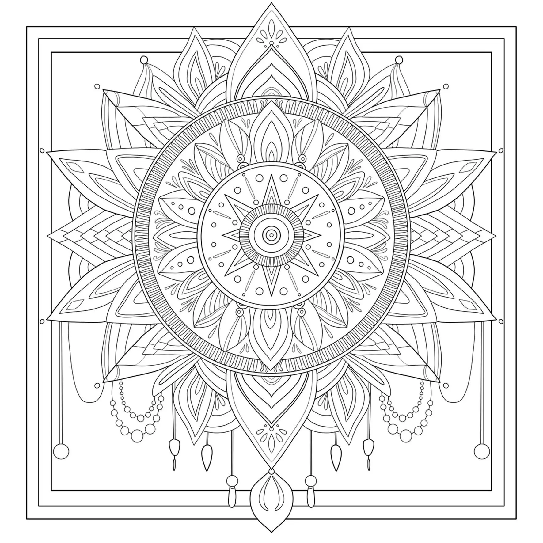 Bild: 9783735881526 | Colorful World - Kraftvolle Mandalas | Ausmalen &amp; entspannen | Buch