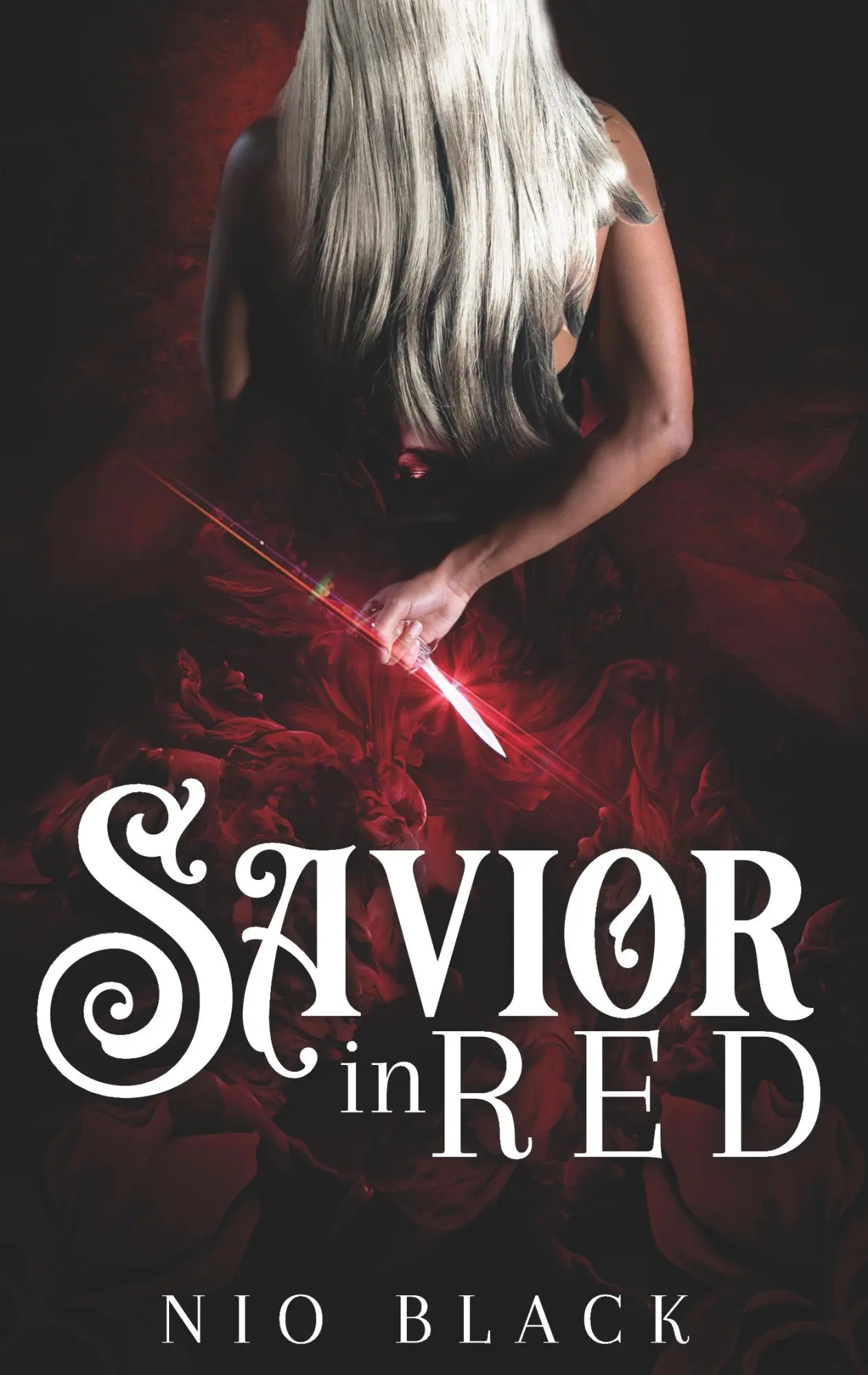 Cover: 9783752851526 | Savior in Red | Nio Black | Taschenbuch | 388 S. | Deutsch | 2018