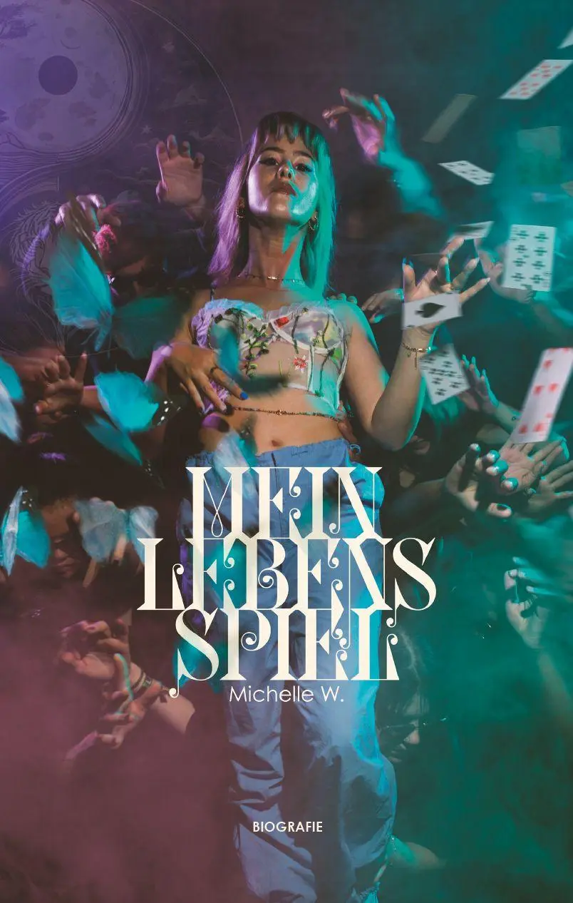 Cover: 9783758101526 | Mein Lebensspiel | Michelle W. | Taschenbuch | Deutsch | 2025