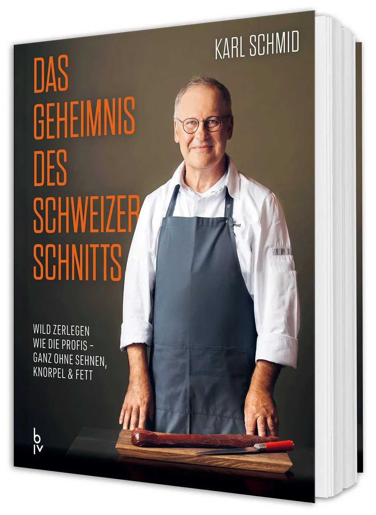 Cover: 9783967471526 | Das Geheimnis des Schweizer Schnitts | Karl Schmid | Buch | 216 S.