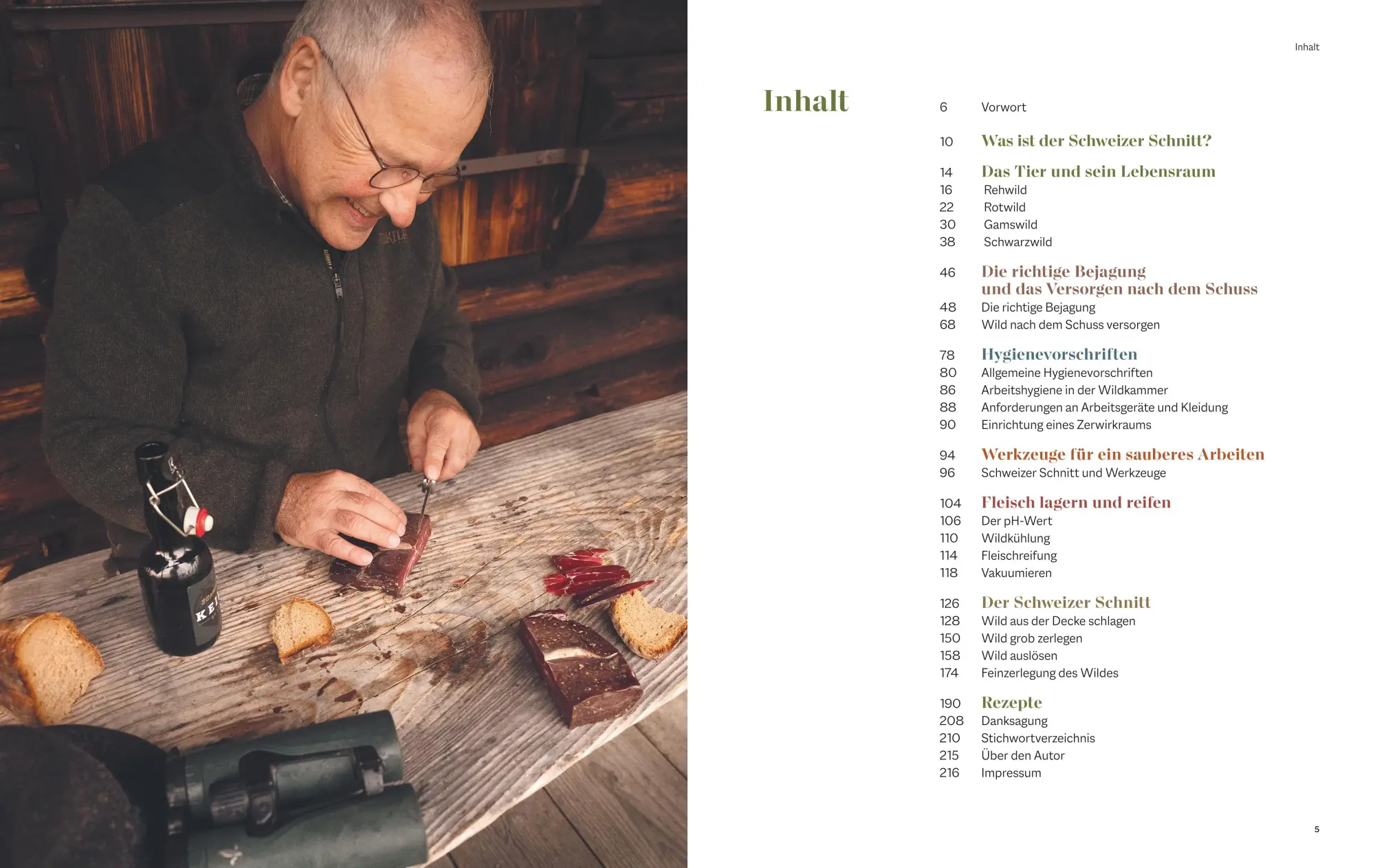 Bild: 9783967471526 | Das Geheimnis des Schweizer Schnitts | Karl Schmid | Buch | 216 S.