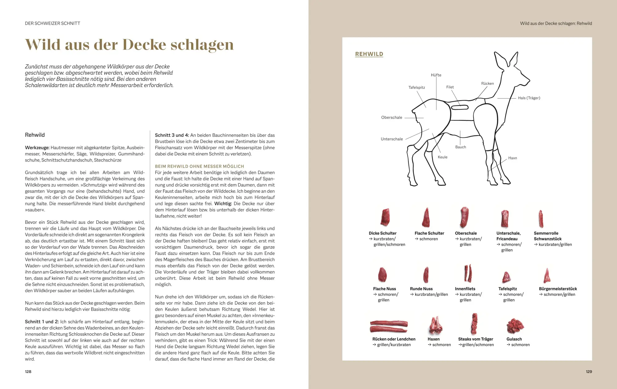 Bild: 9783967471526 | Das Geheimnis des Schweizer Schnitts | Karl Schmid | Buch | 216 S.
