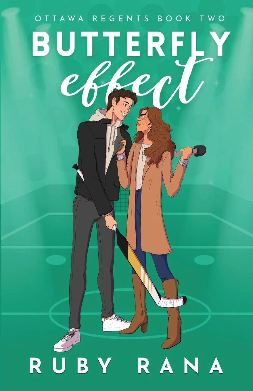 Cover: 9798988751526 | Butterfly Effect | Ruby Rana | Taschenbuch | Englisch | 2024