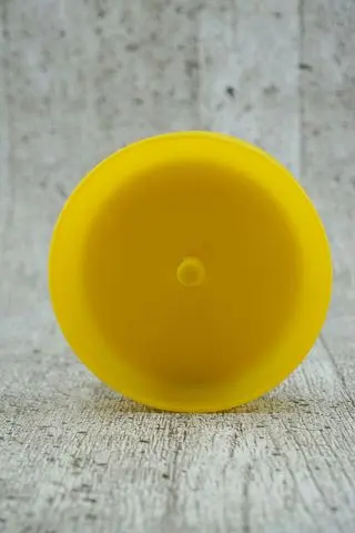 Cover: 4067941201626 | Spielkartenhalter GELB | deutsch | KENDi | EAN 4067941201626