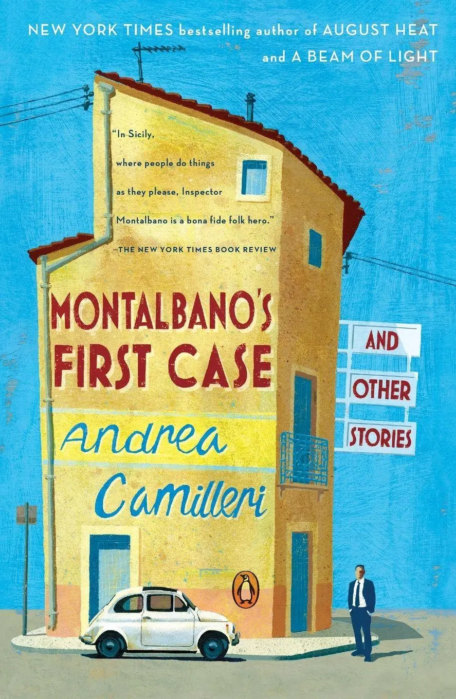 Cover: 9780143121626 | Montalbano's First Case and Other Stories | Andrea Camilleri | Buch