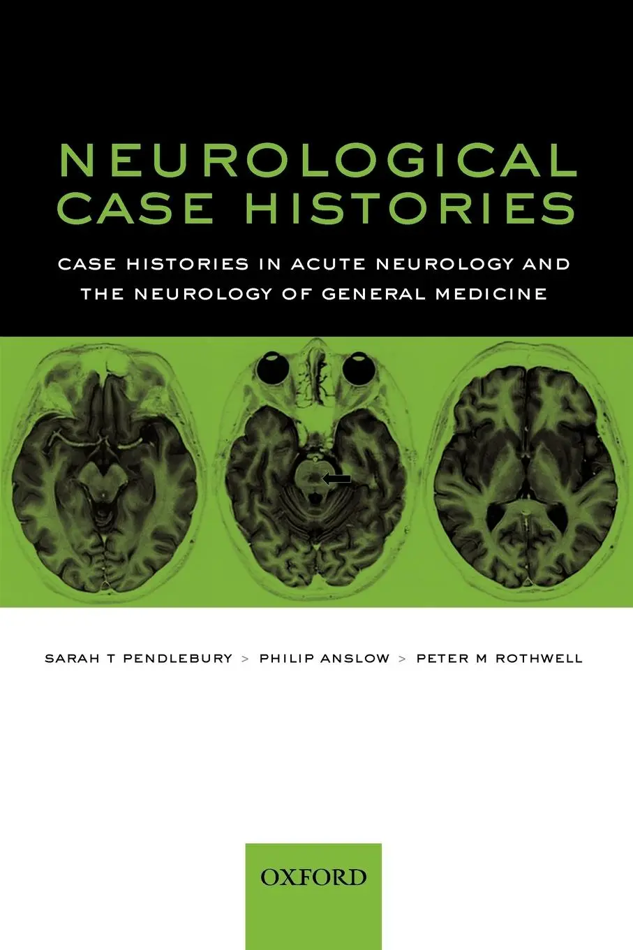 Cover: 9780192631626 | Neurological Case Histories | Sarah Pendlebury (u. a.) | Taschenbuch