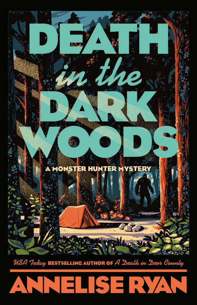 Cover: 9780593441626 | Death in the Dark Woods | Annelise Ryan | Taschenbuch | Englisch