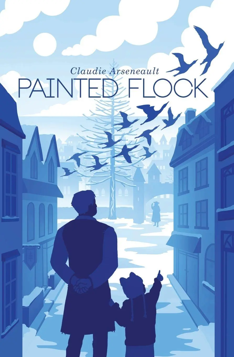 Cover: 9781069251626 | Painted Flock | Claudie Arseneault | Taschenbuch | Val-de-mer | 2025