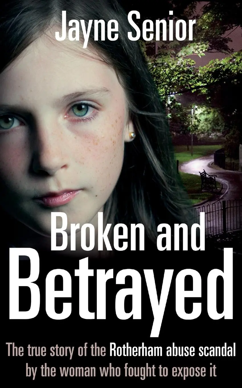 Cover: 9781509801626 | Broken and Betrayed | Jayne Senior | Taschenbuch | Englisch | 2016