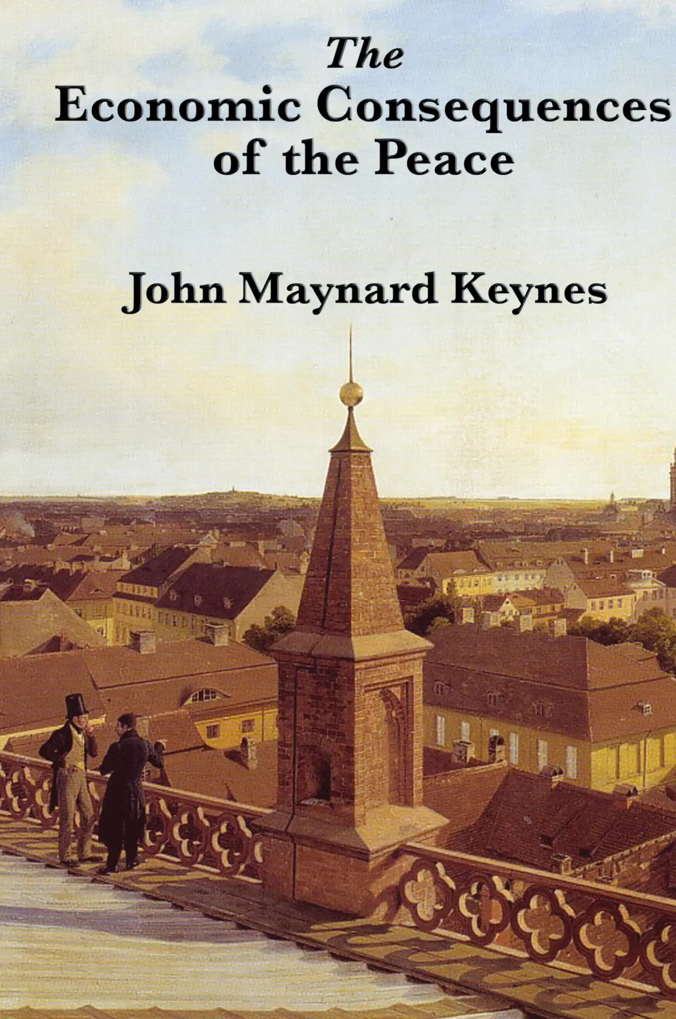 Cover: 9781515431626 | The Economic Consequences of the Peace | John Maynard Keynes | Buch