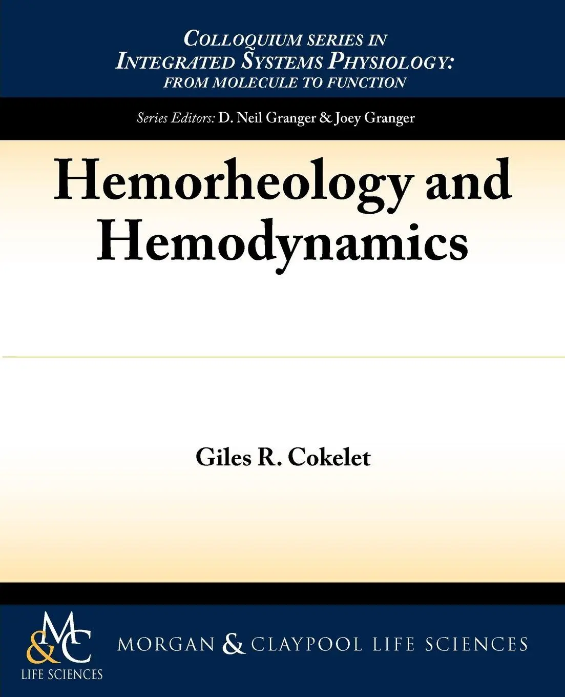 Cover: 9781615041626 | Hemorheology and Hemodynamics | Giles R. Cokelet | Taschenbuch | 2011