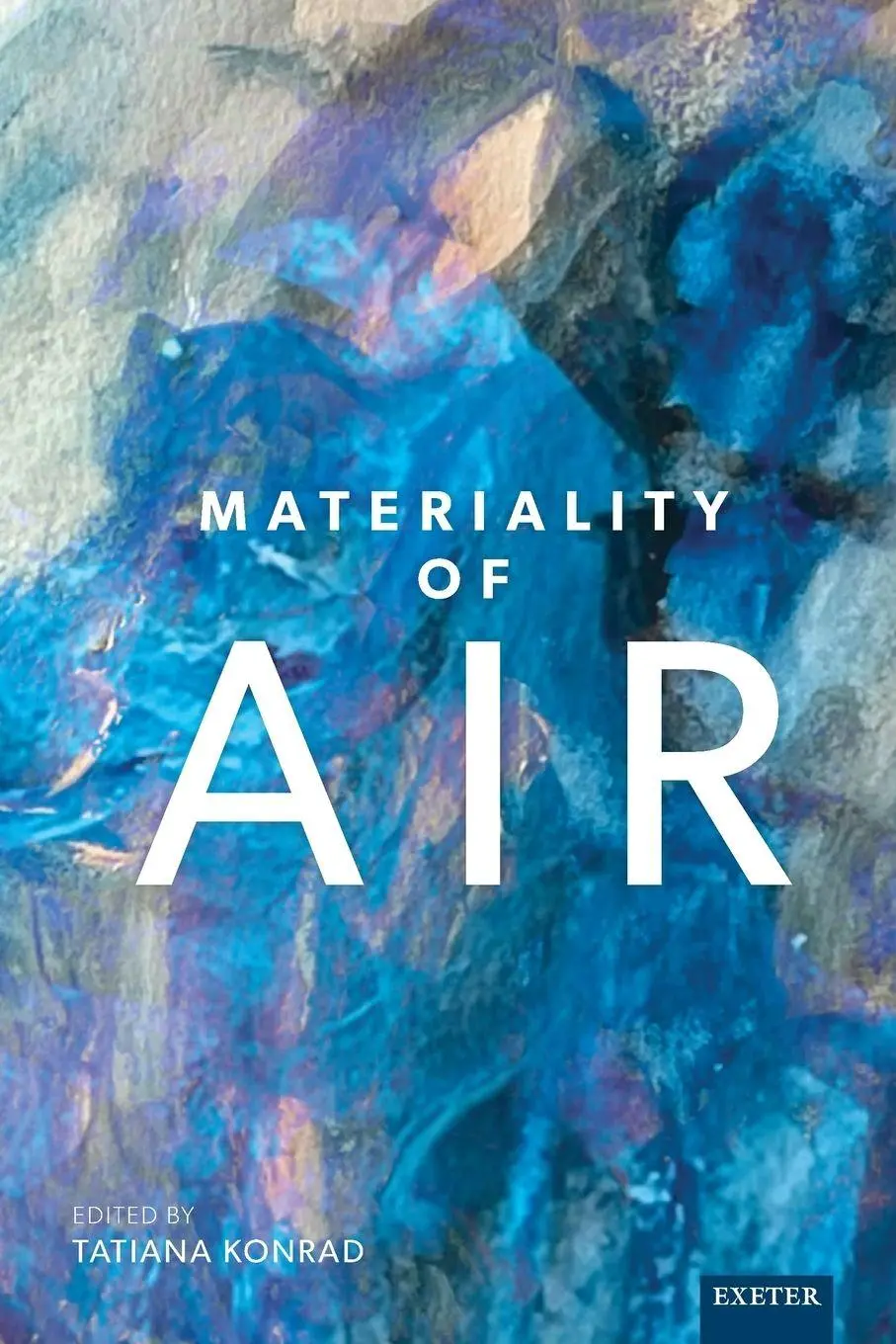 Cover: 9781804131626 | Materiality of Air | Tatiana Konrad | Taschenbuch | Englisch | 2025