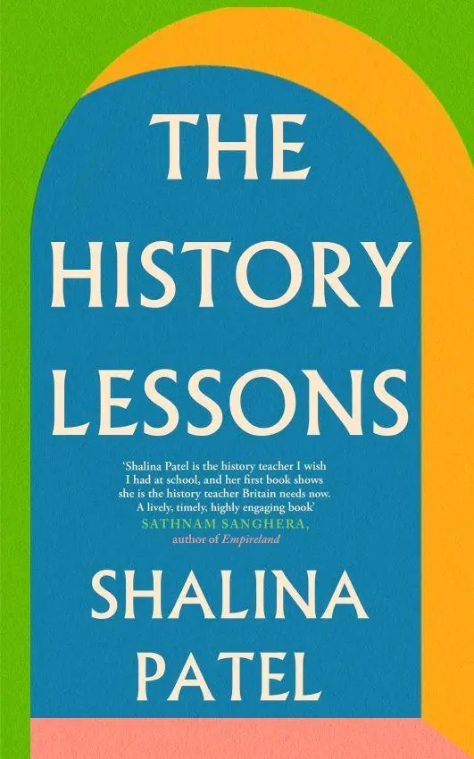 Cover: 9781837731626 | The History Lessons | Shalina Patel | Taschenbuch | Englisch | 2025