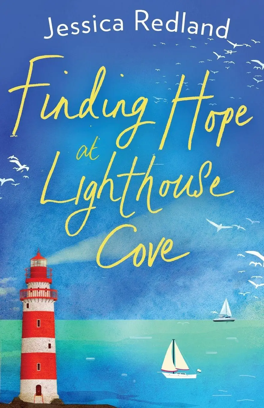 Cover: 9781838891626 | Finding Hope at Lighthouse Cove | Jessica Redland | Taschenbuch | 2020