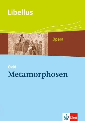 Cover: 9783126231626 | Metamorphosen | Ovid | Broschüre | Libellus | 104 S. | Deutsch | 2011